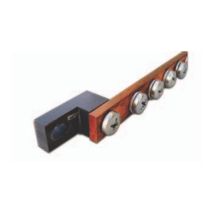 Barre De Mise À La Terre Slim-wirewin Earthing Bar Bois 49 Cm