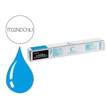 Kyocera Toner Tk-8515c Cyan Para Taskalfa 5052ci/6052ci (1t02ndcnl0)