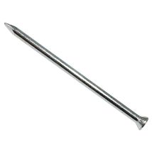 Don Quichotte - Forgefix Heavy Gauge Masonry Nail, Zinc Galv. 3.5 X 50mm (box 100)