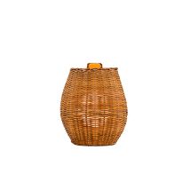 Saona Wall Applique Avec Batterie Rechargeable. Lumière Led Chaud. Fabriquée En Espagne