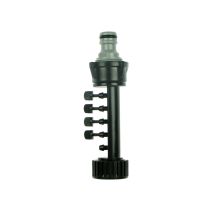 Darlac Micro Irrigation Manifold Automatic Garden Watering Splitter 5 Outlets
