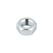 Wovar – Écrou hexagonal M10 galvanisé – Acier galvanisé qualité 8.8 – 250 pièces