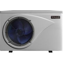 Aqualux – Vesuvio Inverter Wärmepumpe 13 kW – 13 kW – Empfohlene Beckengröße 30 bis 55 m³ – 230V/1 Ph/50Hz