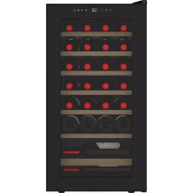 Cantinetta vino Caviss S128CBEG – 28 bottiglie – 88 L – 40 dB – Controllo elettronico temperatura – Design moderno