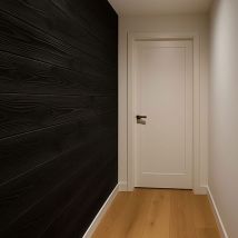 5 Pannelli In Legno D'Abete Nordico - Larghezza 185mm - Lunghezza 1.90m - Dahl-185-1900-b-5