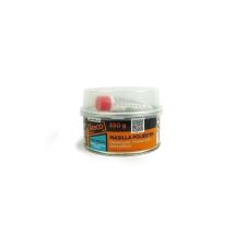 Masilla de poliéster universal de relleno extra 350 gr – Alta capacidad de relleno – Compatible con metal, madera y plásticos