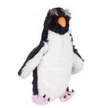 Animal – Snow Mates Reggie Rock Hopper Large – Soft Dog Toy with Squeak for Interactive Fun