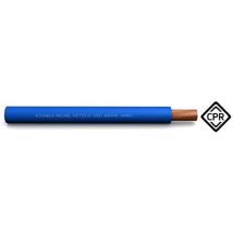 Cable Libre Halógenos H07z1-k 2,5 Mm2 Gris - Caja 200 M.