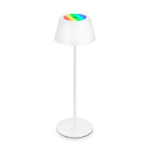 Lámpara De Mesa Led Rgb 7466016