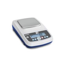 Kern - Balance De Précision Portée Max. 6000 G Plateau 155x145 Mm Variante Économique Sans Interfaces De Données - Ewj6000-1sm