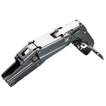 Cerniera Incasso 165 ° Serie 200 Salice - Collo 9 Zama Nich F.mm 35x11 Ca C2fg99- 5 Pezzi