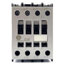 Contattore 25a-24vca 50/60hz 4 Poli