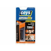 Stucco Ceys Superbar 505036 – Sigillante/Adesivo – 48 g – Resistente all'acqua