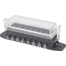 Herth+buss Jakoparts - Eska Sd-8s Kfz Flachsicherungs-halter Flachsicherung Standard Pole 8 30 A 1 St.