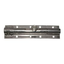 Veriegelung Aldeghi Luigi Door Lock Edelstahl 210 Mm