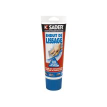 Sader Enduido De Alisado Pasta 330g - Sader