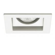 Projecteur Orientable Lc 2002 Blanc Ip20 Classe 3 850°c - Sfn Sfn15200202