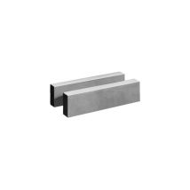 Amf - Coppia Di Supporti Paralleli N. 6347psp H22xw10xl150mm Super Precisione