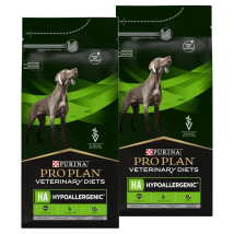 Pro Plan Hundefutter Trockenfutter für Hunde mit Futtermittelallergien 1,3 kg glutenfrei Gemüsegeschmack