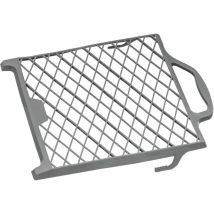 Rejilla De Goteo De Pintor 27x29 Cm Plástico Gris