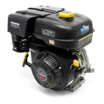 Lifan 177 Motore A Benzina 4 Tempi, 1 Cilindro Ohv, 6,6 Kw 9 Cv 25,4 Mm Con Avviamento Manuale
