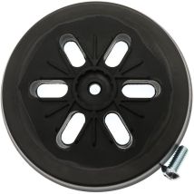 Plato De Lijado Para Lijadora Excéntrica Bosch Gex 150 Ac, Pex 15 Ae, Gex 150 Turbo De 150 Mm Con Tornillos Fliti