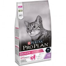 Pro Plan - Pienso Purina Delicate Pavo Para Gatos Sensibles - 1,5kg