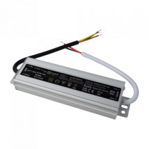 Alimentation Led Hermétique 60 W 12 V 5 A 180 X 40 X 22 Mm Ecolight Ec79609