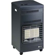 Estufa De Gas Glp Infrarroja Ventilada «euro 92t» 4200 Vatios