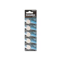 Litio 2032 3.0v-230mah (5pz/confezione)