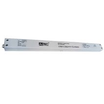 Alimentatore Dimmerabile Dali2 Push Pulsante 24v 150w Super Slim 400x32x21,6mm