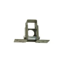 DOM – 5 x CR 71 Terminal Superior para Barras – Cerradura Multipunto Superficial