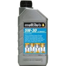 Multilub Motoröl 5w-30ll Special F 1l Multilub
