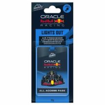 Pass Di Accesso Zapach Red Bull - Luci Spente - Verso 34-157