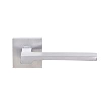Fila - Rosace Carrée R.147 Rc-wt Peinture Blanche