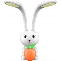 Maxcom Ml4910 Charlie Kinderzimmerlampe Led Weiß Hase
