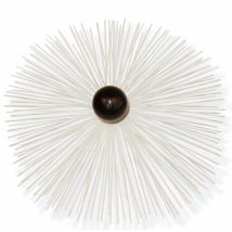 Spazzola Per Camino Progalva 1614 Nylon 250 Mm