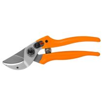 Tijera de yunque con hoja curva – 19 cm – 25 mm de diámetro de corte – Lowe