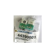 Hilfskontaktblock 44390001 – NO/NC für Vorunterbrechung und Signalisierung – 16A, 230V, 4 Kontakte – Socomec