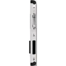 Fuhr - Chiusura Scrocco / Catenaccio U-st.29x6.5mm Sinistro Silver Cover