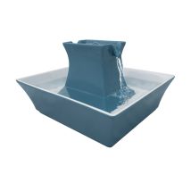 Fontana Petsafe In Ceramica Drinkwell Pagoda Per Cani E Gatti