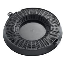 Kohlefilter 48 AMC037 – Ersatzfilter für Dunstabzugshauben – 235 mm – 30 mm – Kompatibel mit AEG, Whirlpool, Zanussi