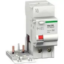 Merlin Gerin - 26549 - Vigi C60 Differential Block - 63a - 2p - 220..415 V - 300ma