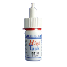 Kleiberit - Adhesivo Fluido De Cianoacrilato De Alta Adhesión 851.0 - Frasco De 50gr - 851.0.9701