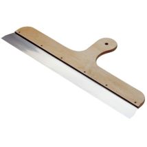 Coltello 400mm in Acciaio Inox – DeCoro Spatola #937 – Supporto e Maniglia in Legno – Jung Henkelmann