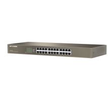 Ip-com - Hub Switch Puertos 24 Ip - Com G1024g Gigabit Ethernet (10/100/10