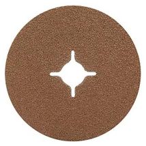Disques Abrasifs Armengol Interflex 125 Mm Grain 60 Marron