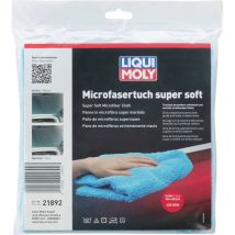 Liqui Moly 21892 Panno In Microfibra 1 Pz. (l X L) 40 Cm X 40 Cm