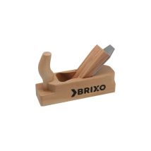 Cepillo De Madera Brixo 23 Cm Hoja De 45 Mm – Tradicional Y Confiable Para Trabajos En Madera