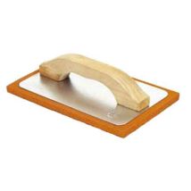 Gummi-schaum-fluchtspachtel 28 28x14 Cm - St. 14 Mm -